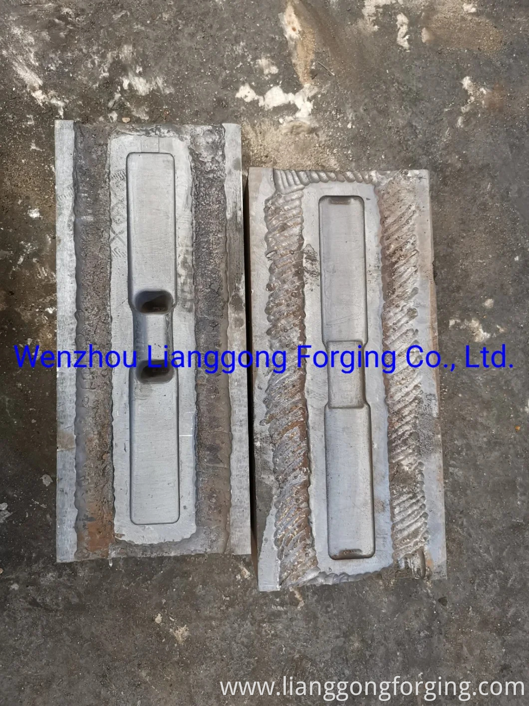 Customized Hot Forged Steel Parts Applied in Construction and Agricultural Machinery